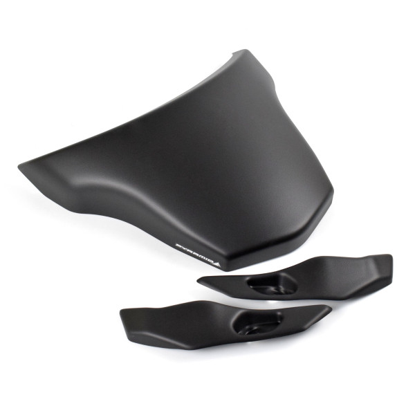 Pyramid Plastics Pyramid seat cowl | matte black | yamaha mt-09 2021>2023